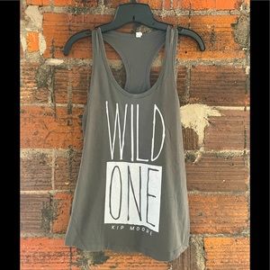 Kip Moore Wild One Tank S/M